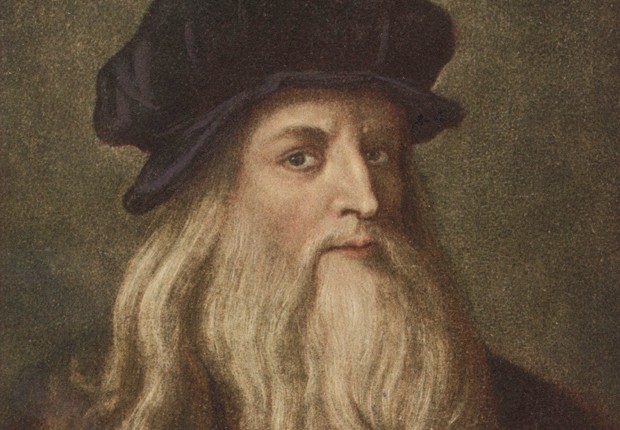 Leonardo da Vinci, funcionário do mês, te julga